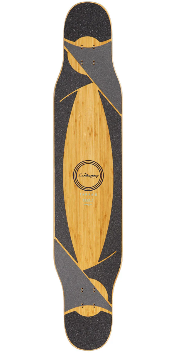 Loaded Tarab II Longboard Deck - Flex 1 - Image 2