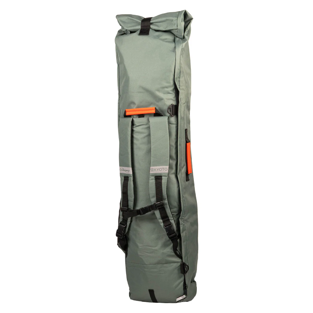Loaded x Kyoto Long Base Bag - Green - Image 2