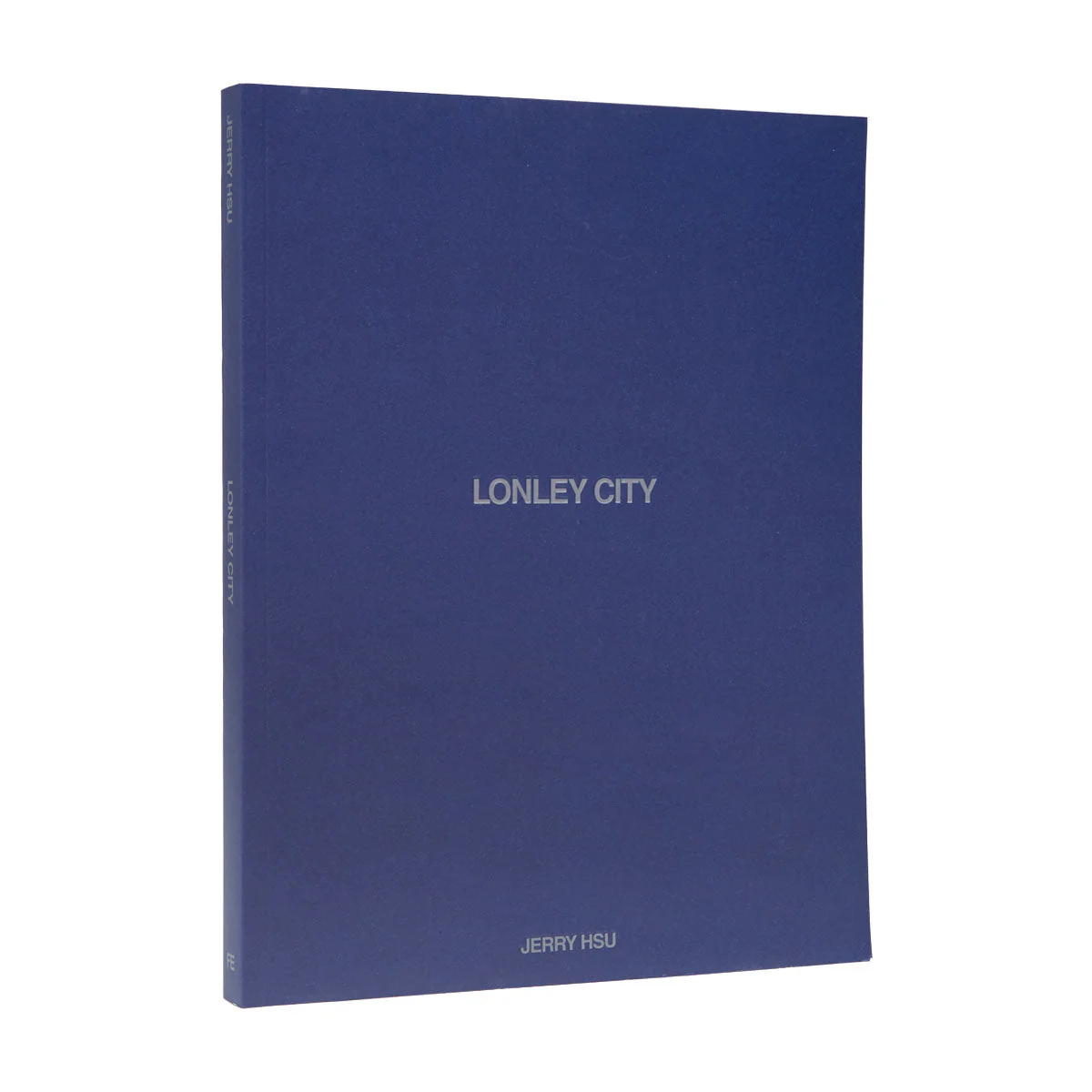 Lonley City By Jerry Hsu Book