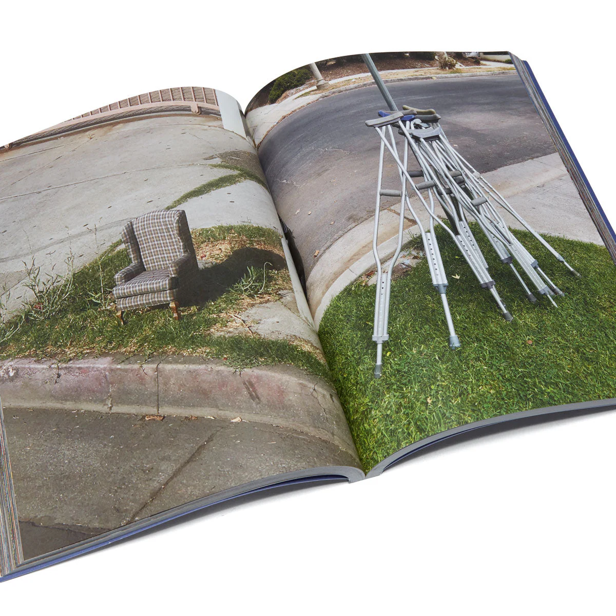 Lonley City By Jerry Hsu Book - Image 3