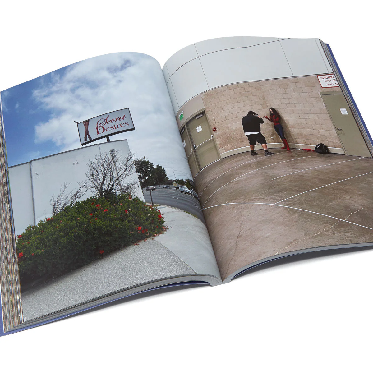 Lonley City By Jerry Hsu Book - Image 4