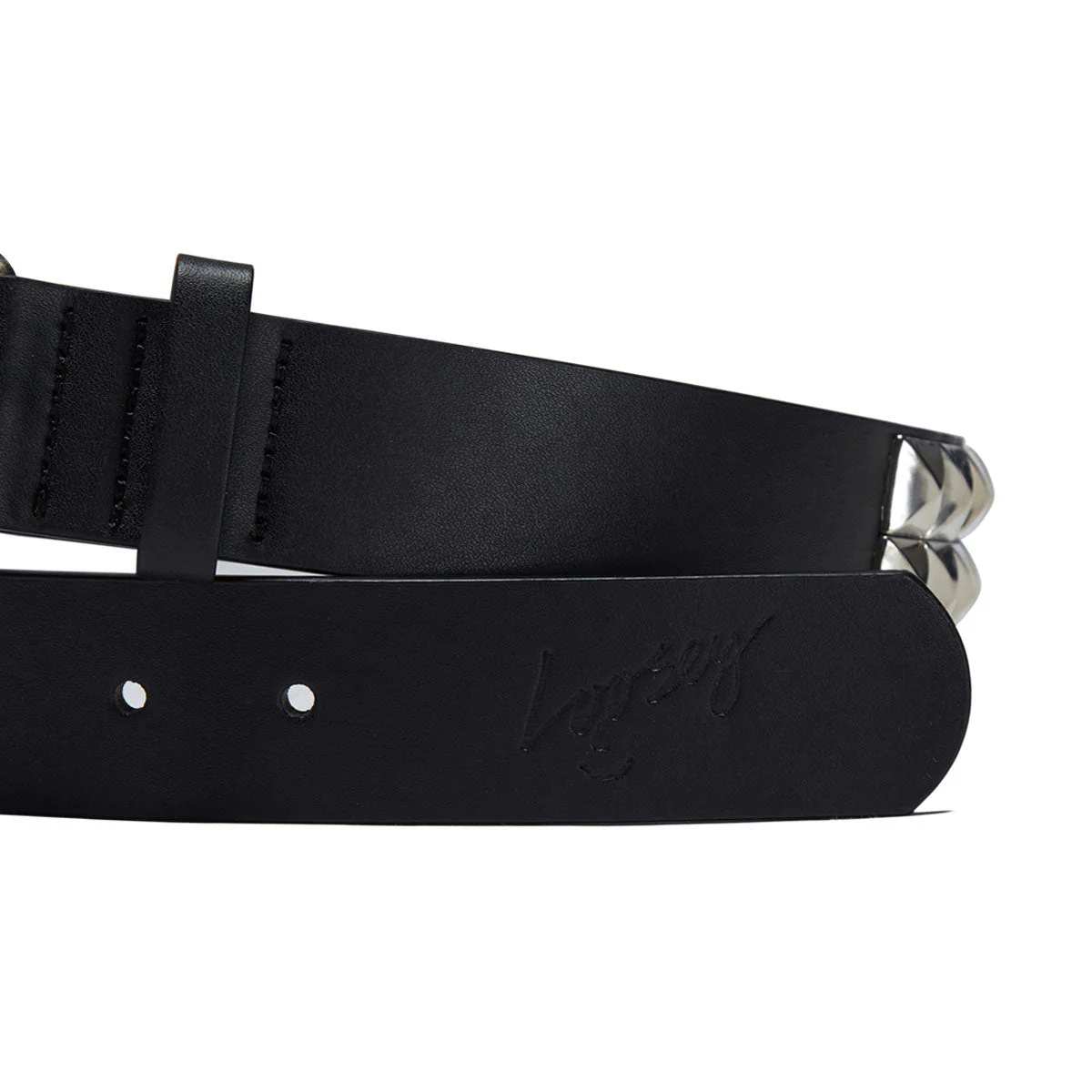 Loosey Stud Finder Belt - Black - Image 3