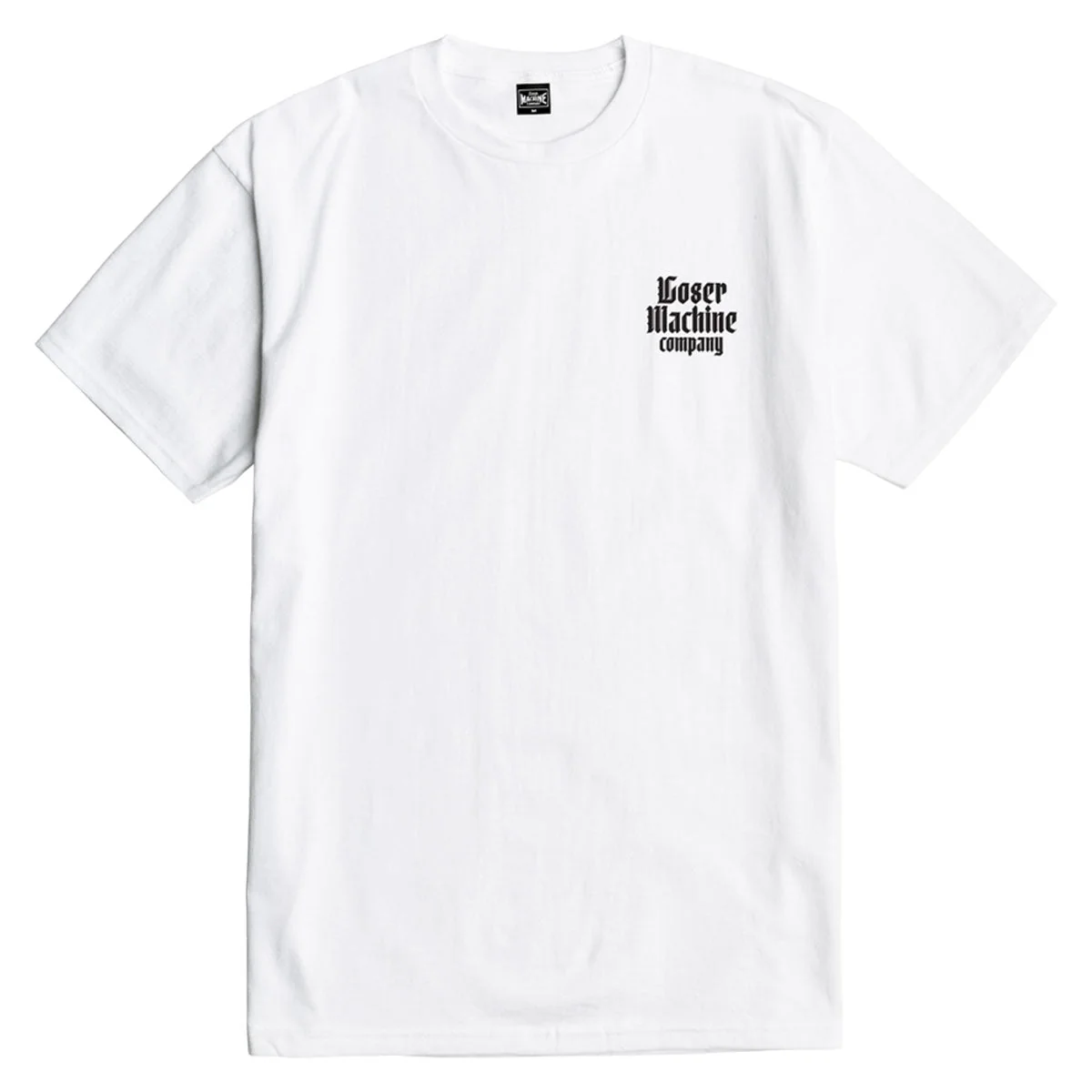 Loser Machine Displeasure T-Shirt - White - Image 2