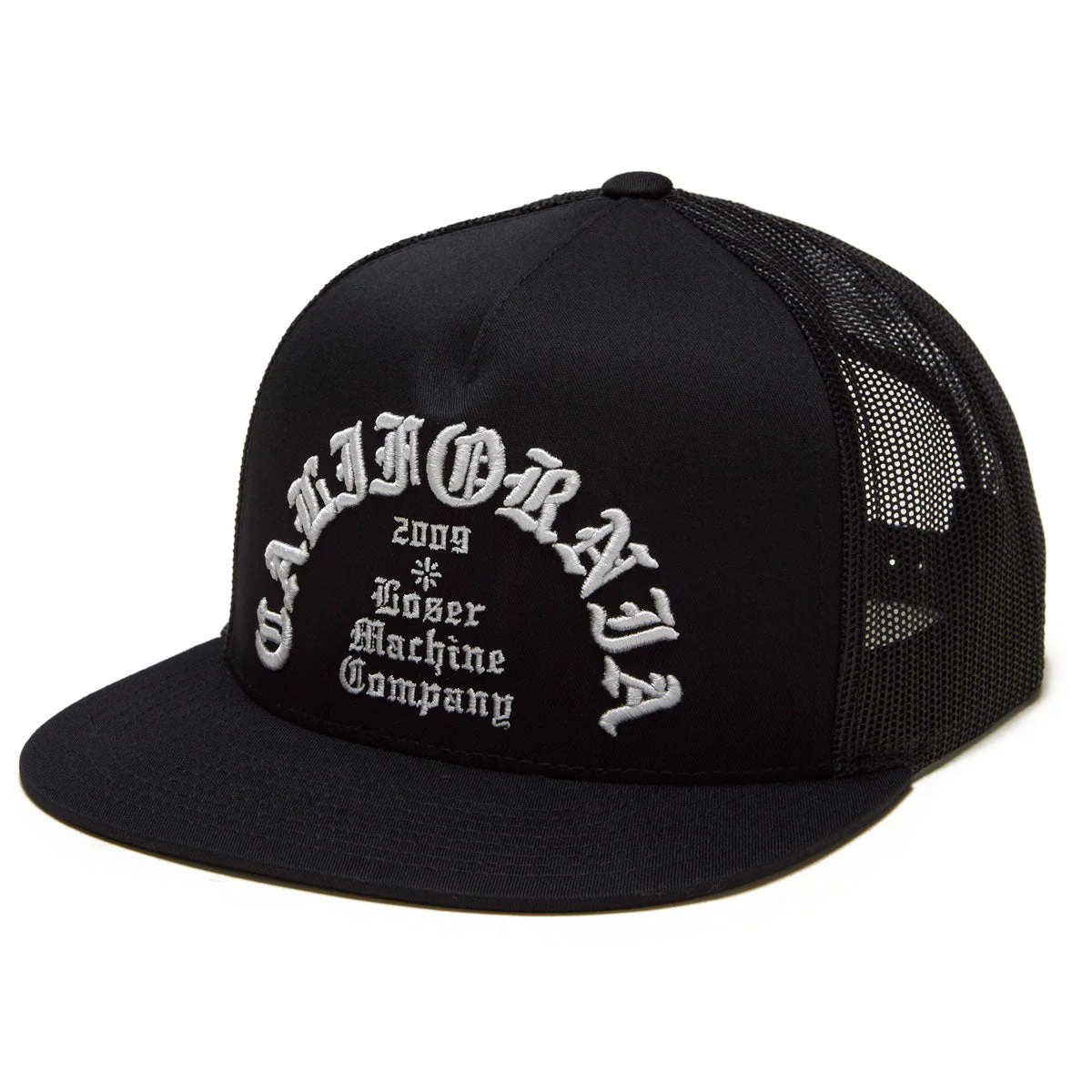 Loser Machine Fanatic Hat - Black