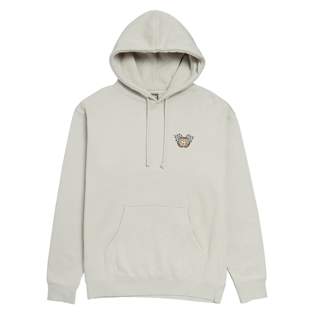 Loser Machine Gold Medal Hoodie - Smoke - Image 2