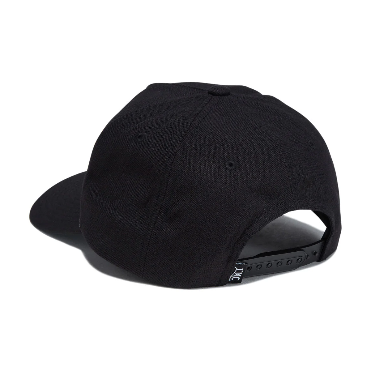 Loser Machine Wings High Profile Hat - Black - Image 2