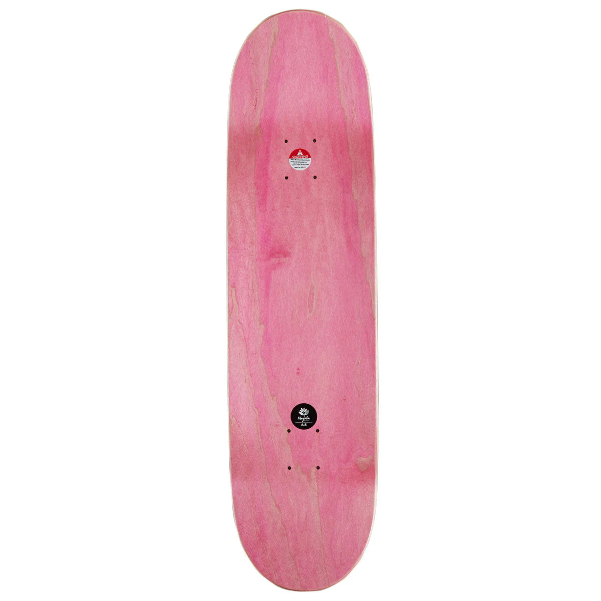 Magenta Ben Gore & Casey Foley Shades Series Skateboard Complete - 8.50" - Image 2
