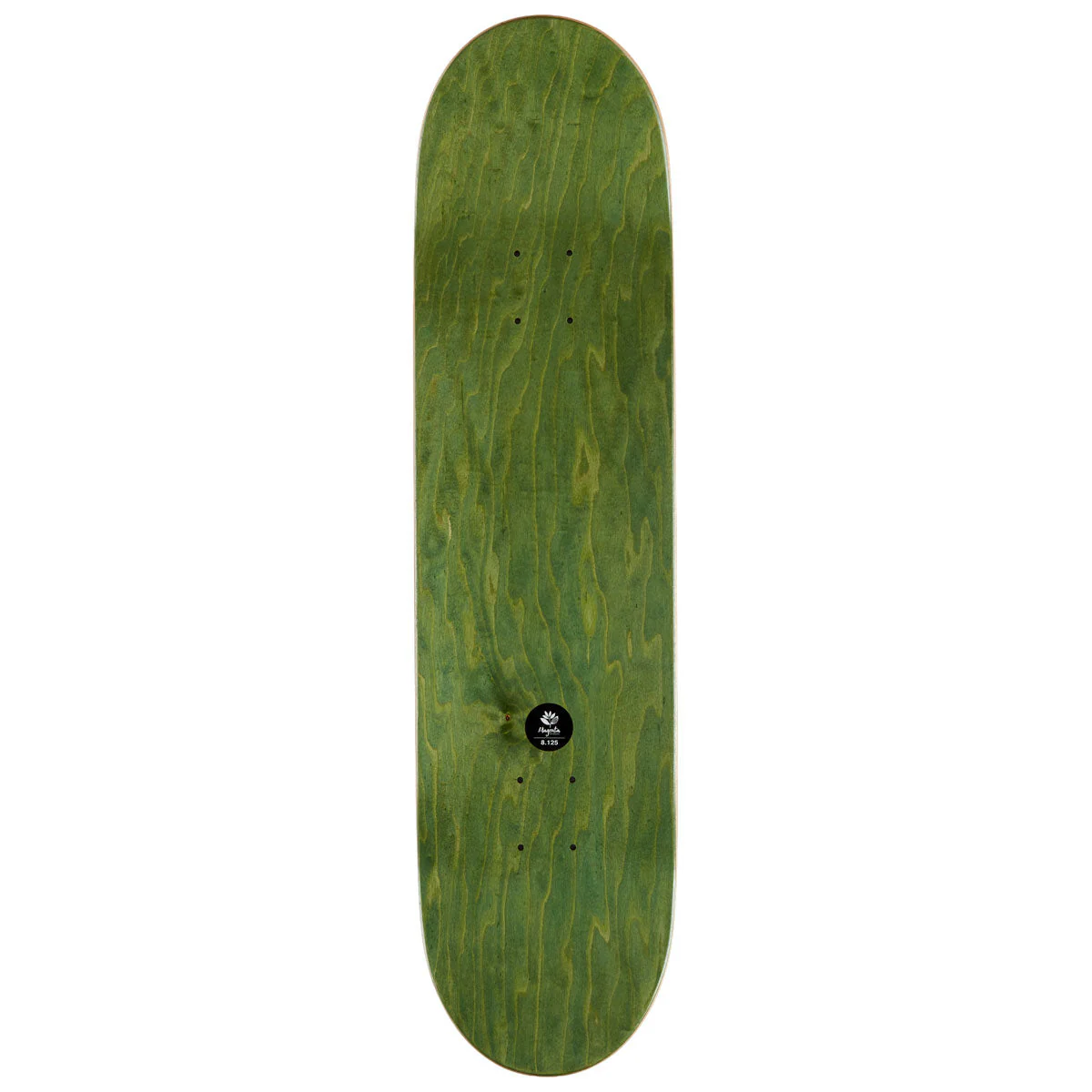 Magenta Jimmy Lannon Springwater Skateboard Complete - 8.125" - Image 2