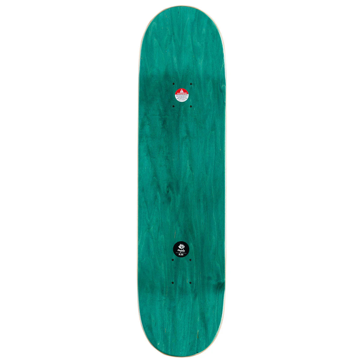 Magenta Leo Valls Shades Series Skateboard Complete - 8.25" - Image 2
