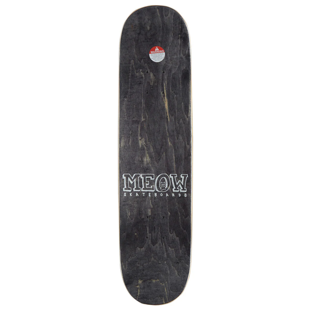 Meow Nanaka Fujisawa Journey Skateboard Complete - 7.25" - Image 2