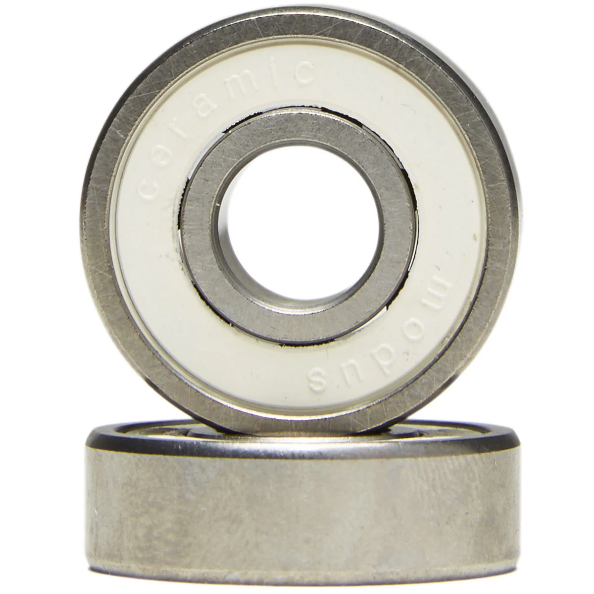 Modus Ceramic Bearings - White