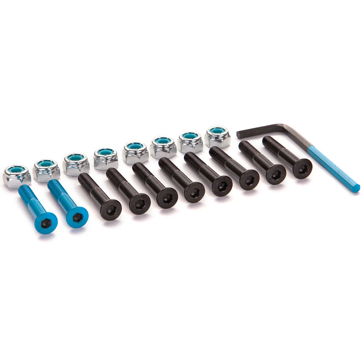 Modus Allen Bolts Hardware - 1.25"