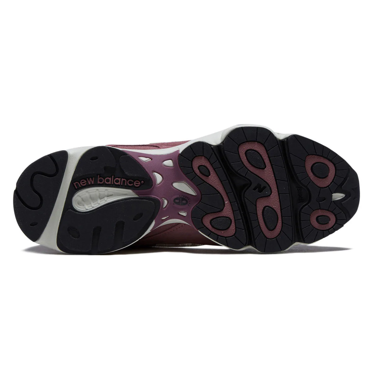 New Balance 1000 Shoes - Rosewood - Image 4
