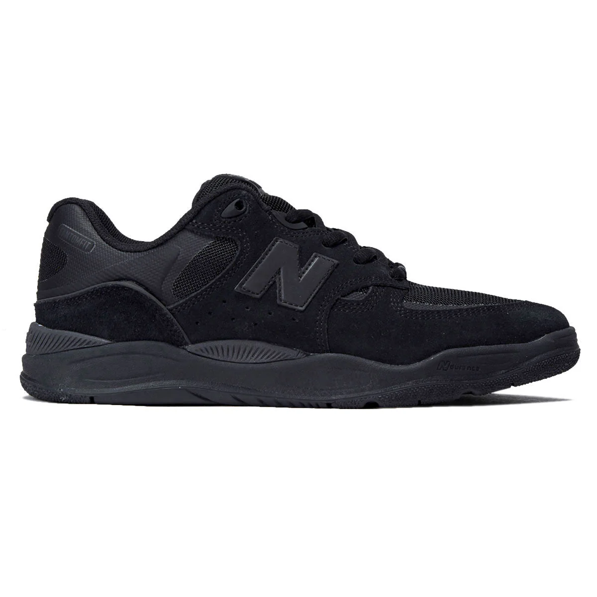 New Balance 1010 Tiago Shoes - Black/Black II
