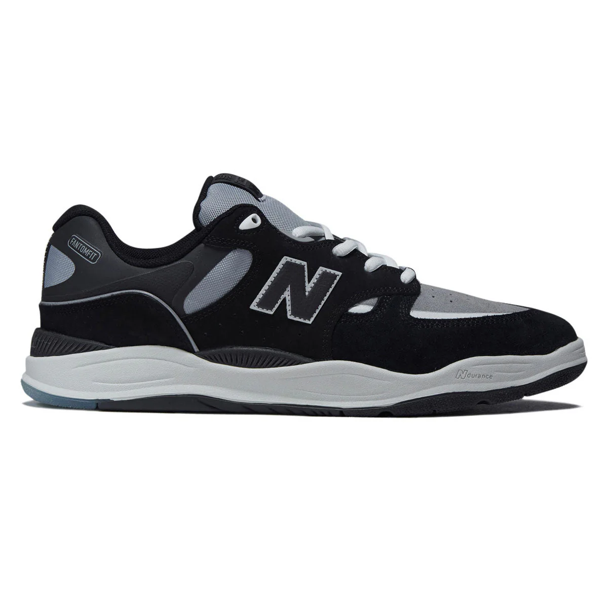New Balance 1010 Tiago Shoes - Black/Grey