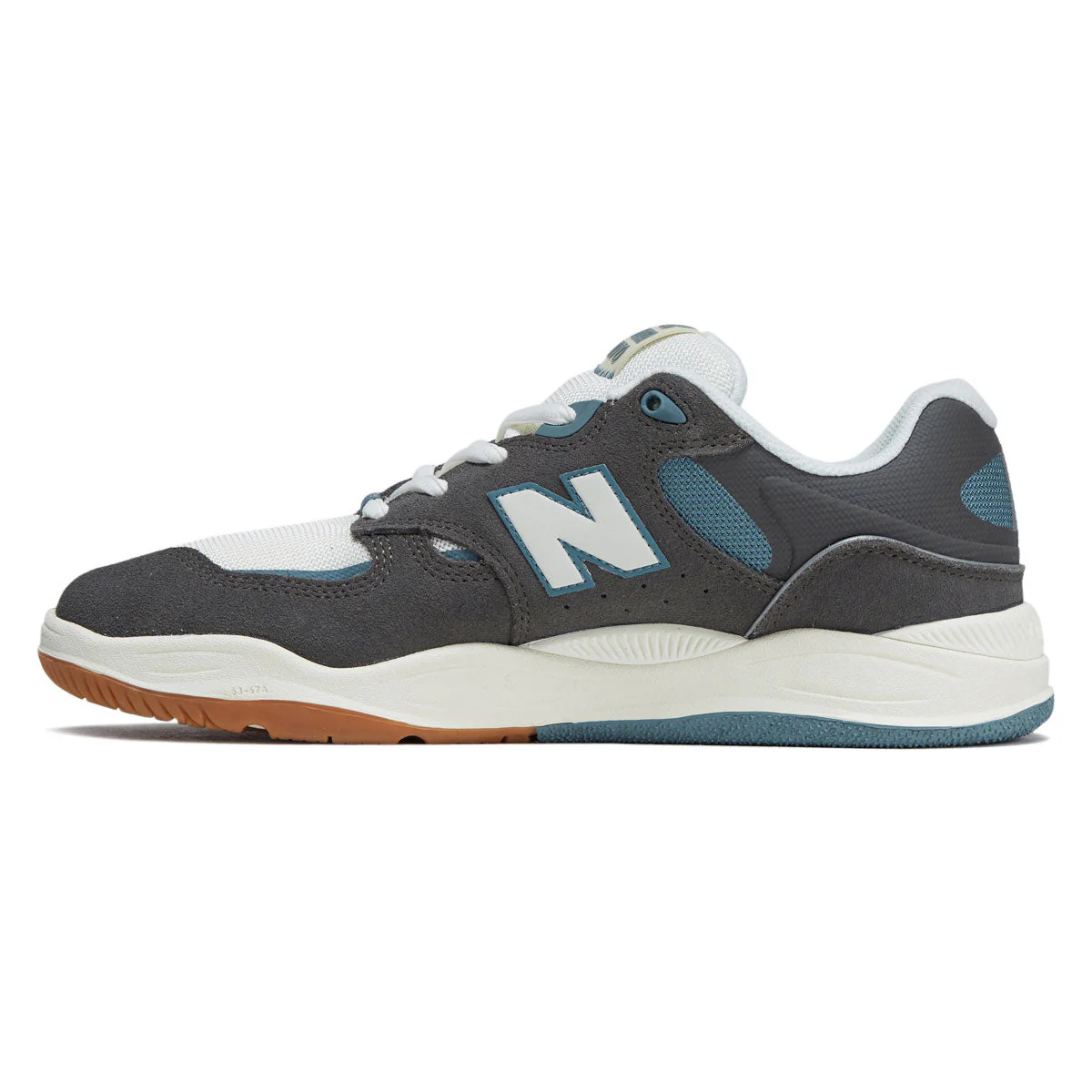 New Balance 1010 Tiago Shoes - Slate Grey - Image 2