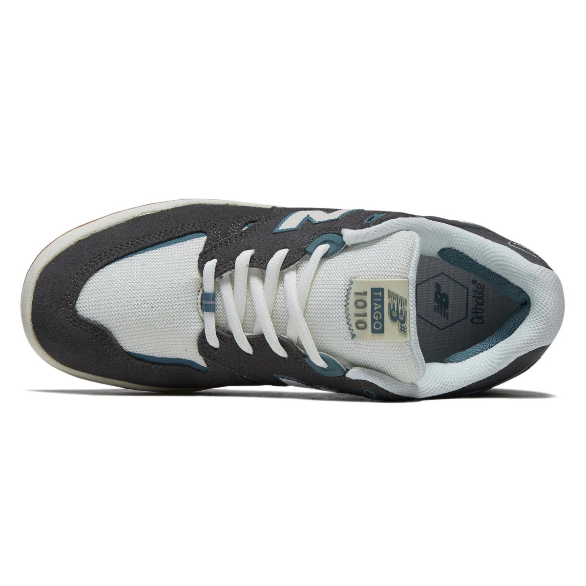 New Balance 1010 Tiago Shoes - Slate Grey - Image 3
