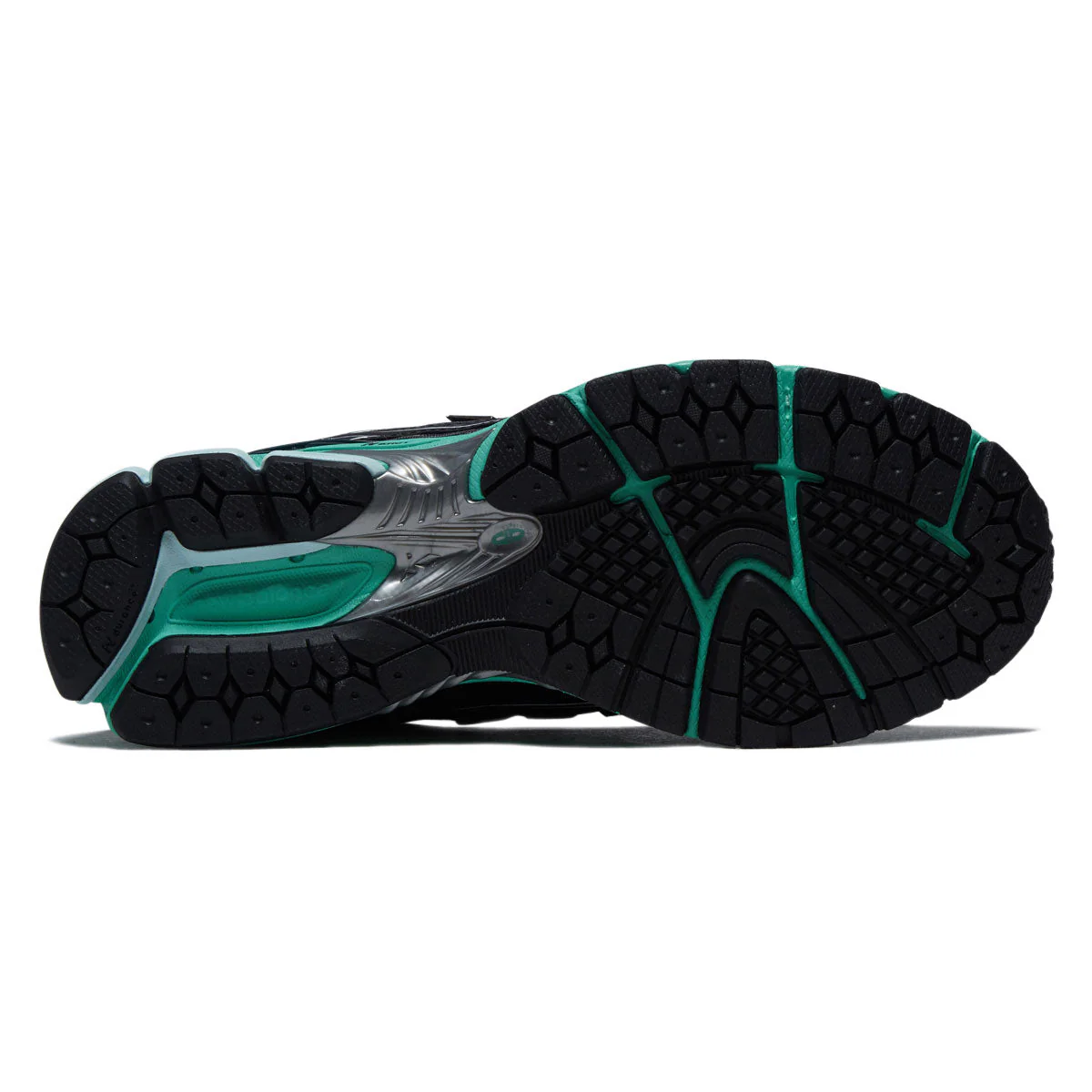 New Balance 1906R Shoes - Black Metallic/Deep End - Image 3