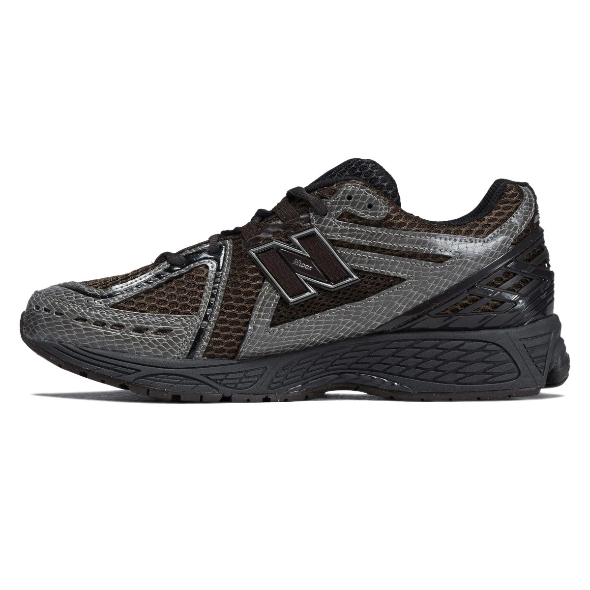 New Balance 1906R Shoes - Thunder Brown/Black - Image 2