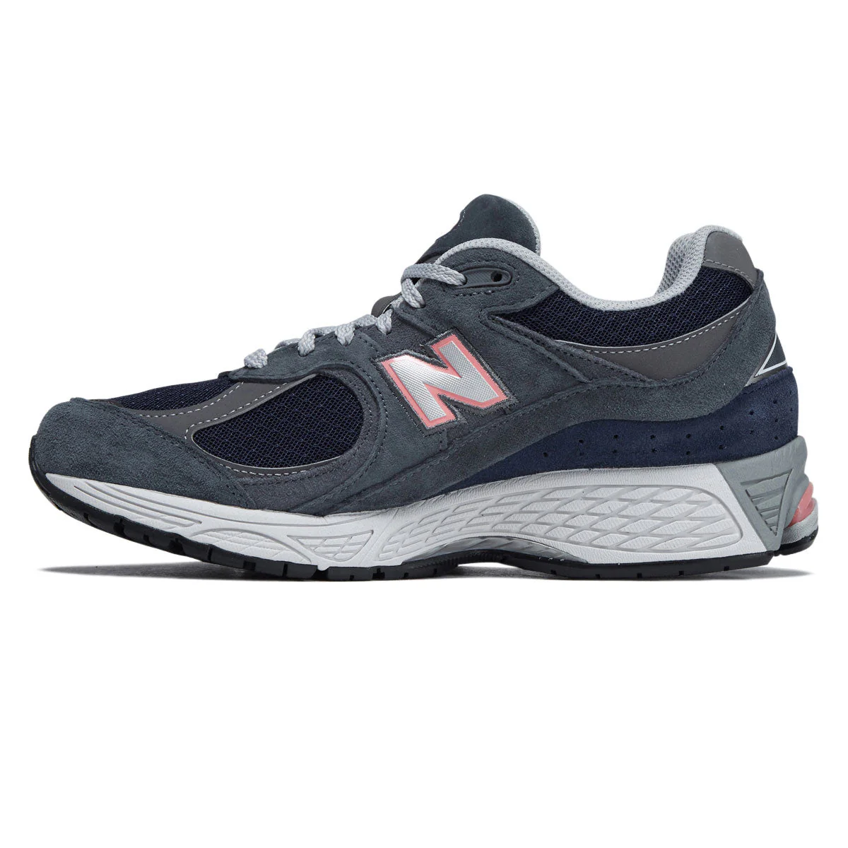 New Balance 2002R Shoes - Graphite/Double Bubble - Image 2