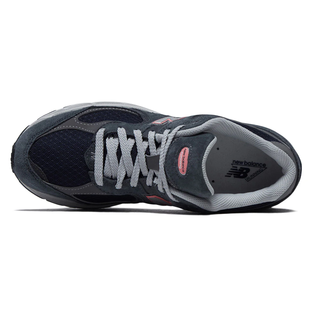 New Balance 2002R Shoes - Graphite/Double Bubble - Image 3