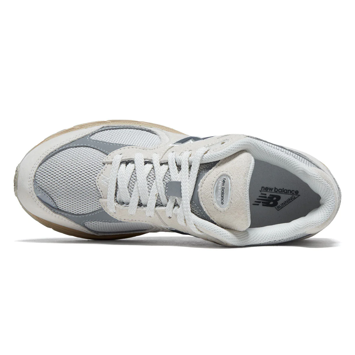 New Balance 2002R Shoes - Linen - Image 3