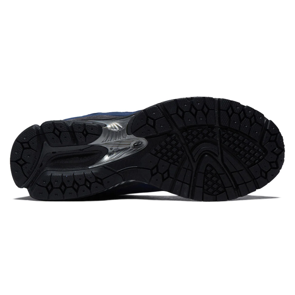 New Balance 2002R Shoes - Magic Blue/Castlerock - Image 4