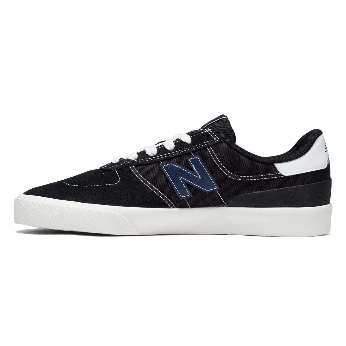 New Balance 272 Shoes - Black/Navy - Image 2