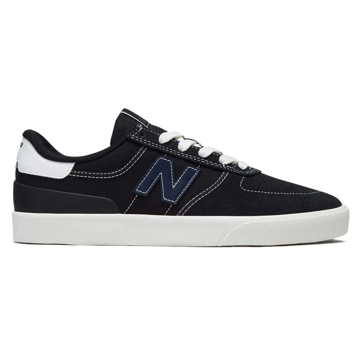 New Balance 272 Wide Shoes - Black/Navy