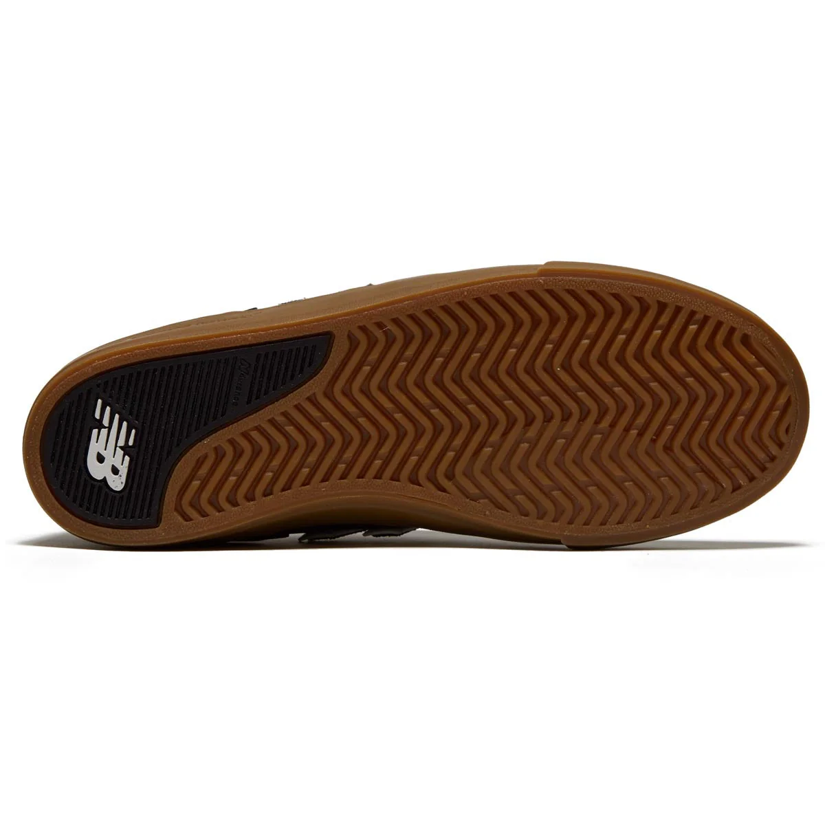 New Balance 306 Foy Shoes - Black/White/Gum - Image 4