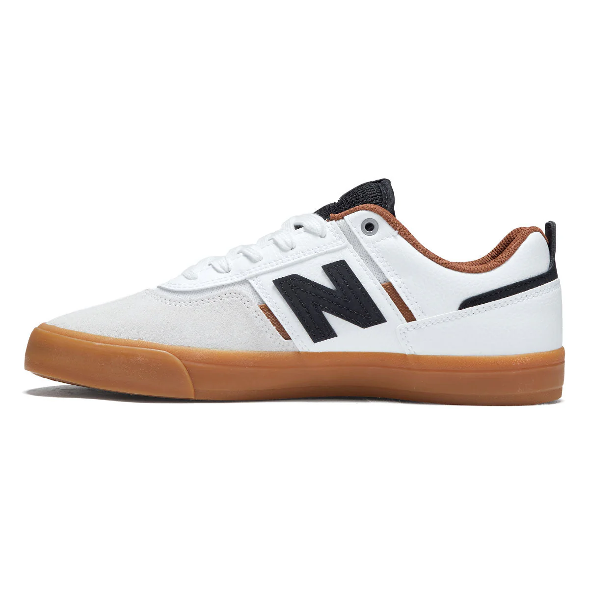 New Balance 306 Foy Shoes - Sea Salt/Gum - Image 2
