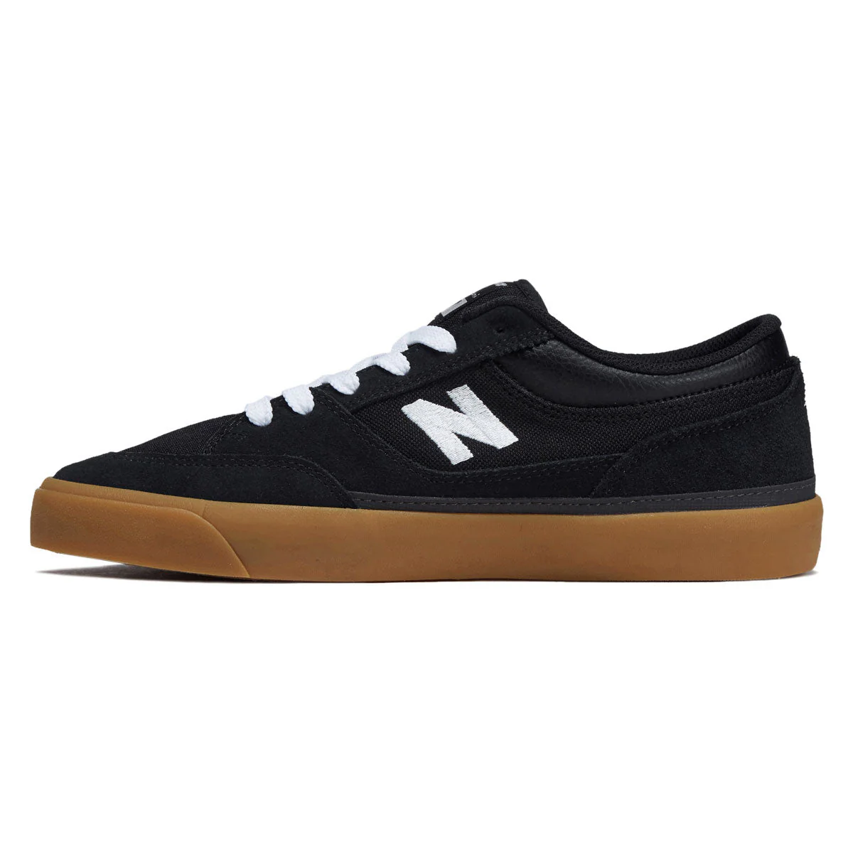 New Balance 417 Villani Low Shoes - Black - Image 2