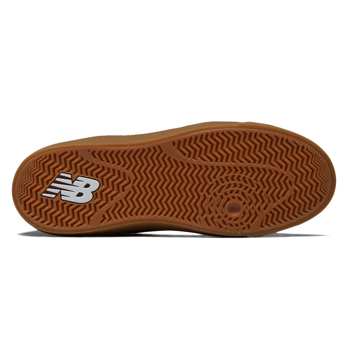 New Balance 417 Villani Low Shoes - Black - Image 4