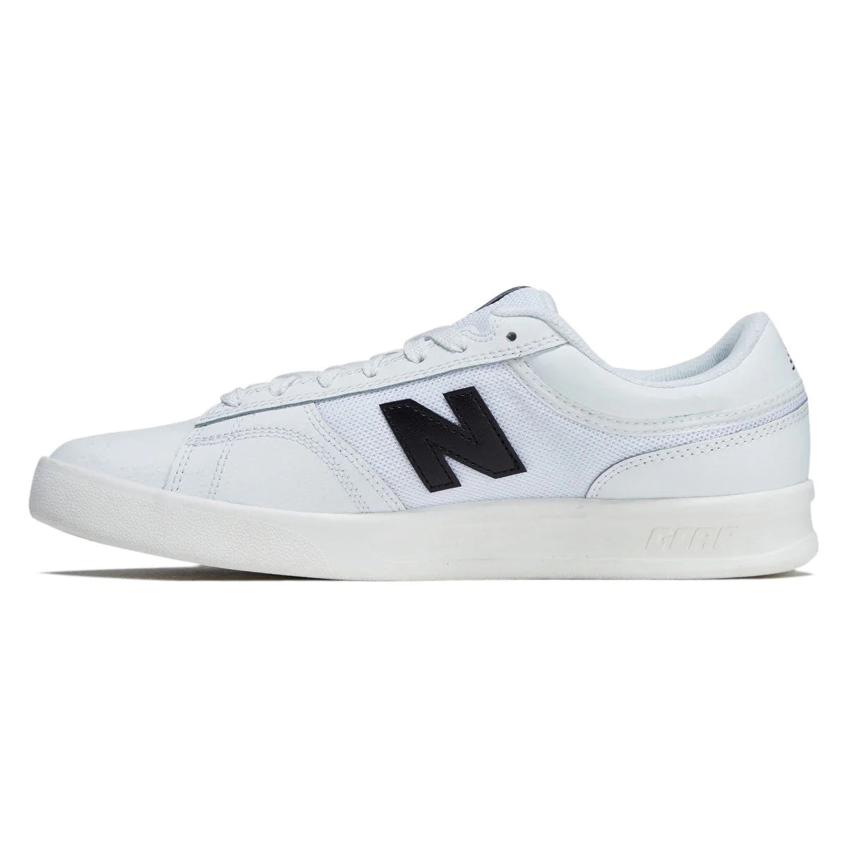 New Balance 430 Shoes - White/Black - Image 2