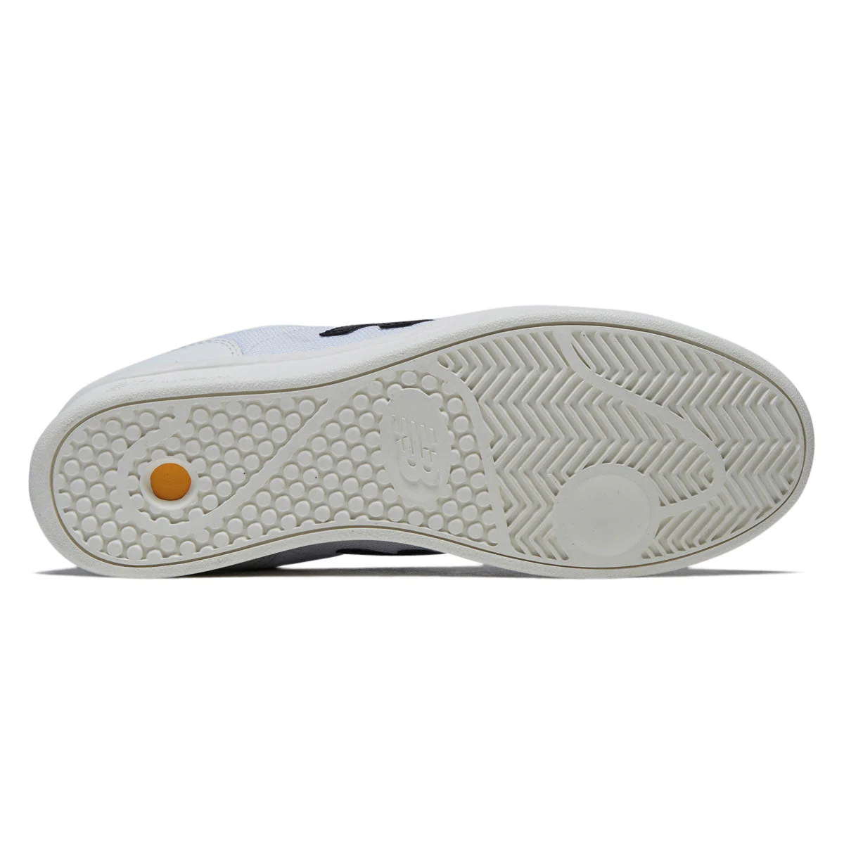 New Balance 430 Shoes - White/Black - Image 4