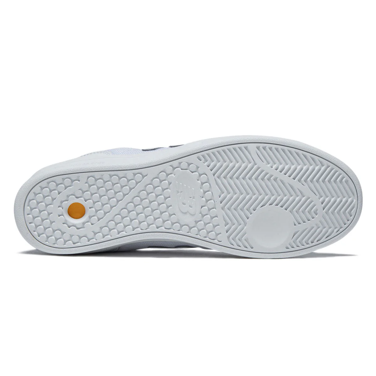 New Balance 430 Shoes - White/White - Image 4