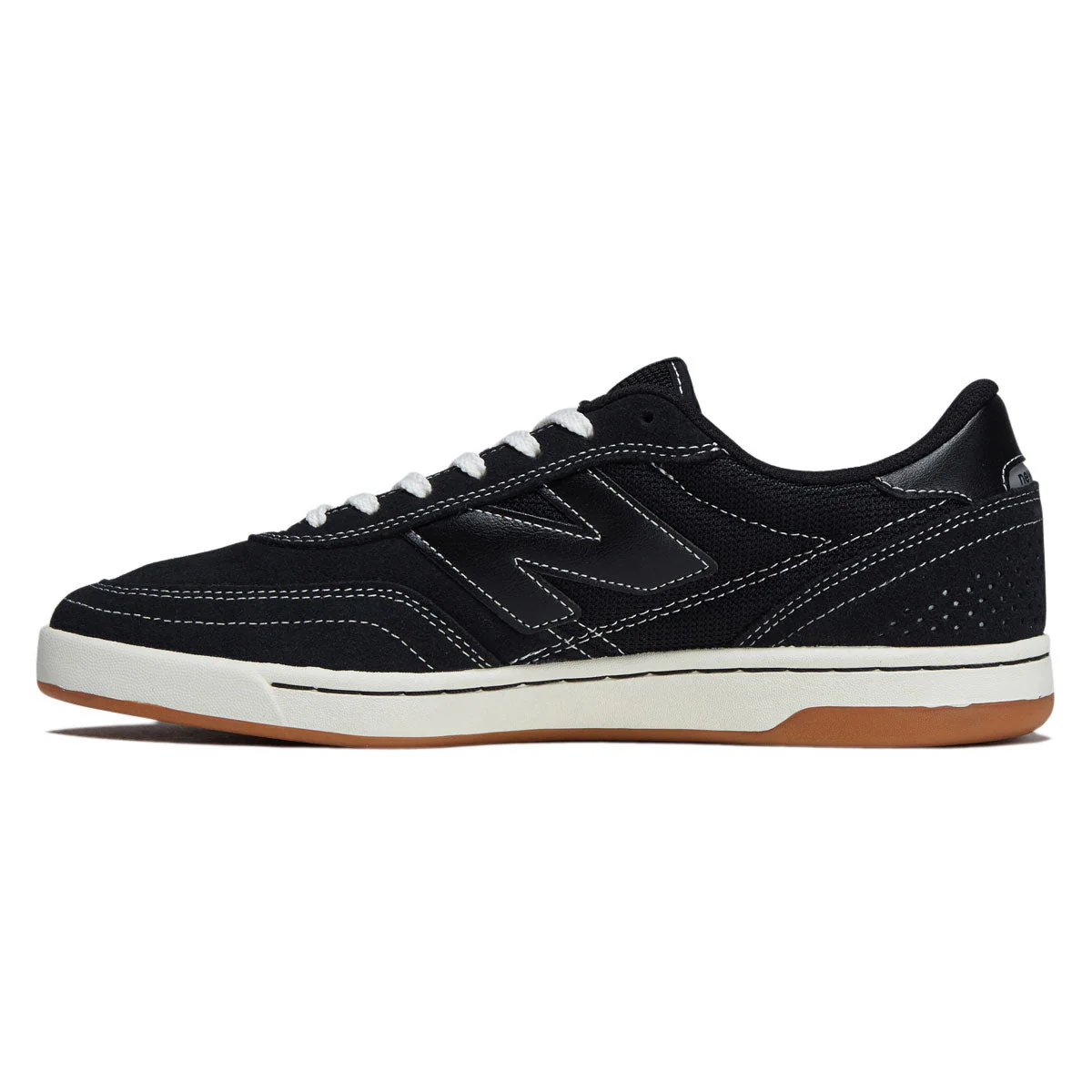 New Balance 440 V2 Shoes - Black 2026 - Image 2