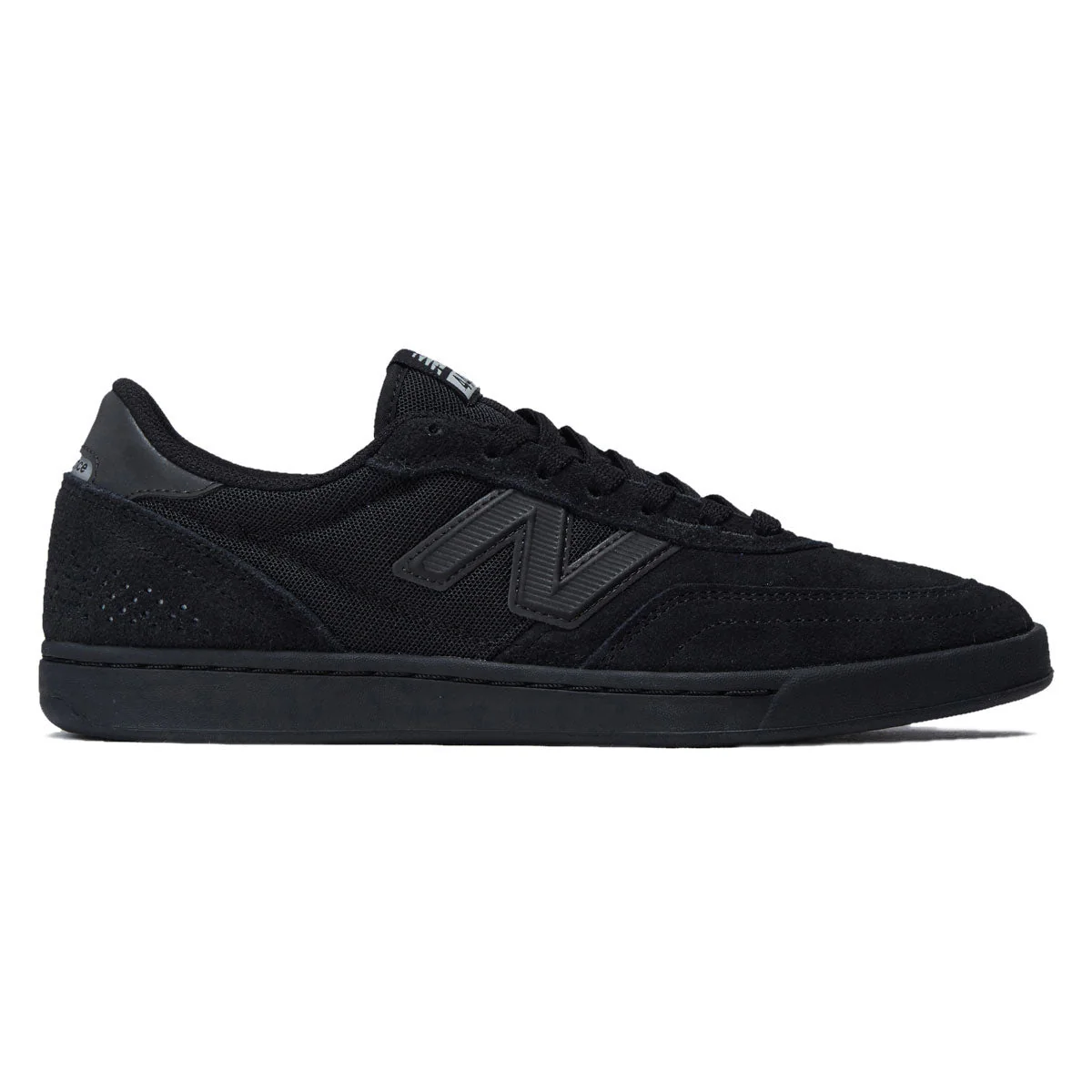 New Balance 440 V2 Shoes - Black/Black II