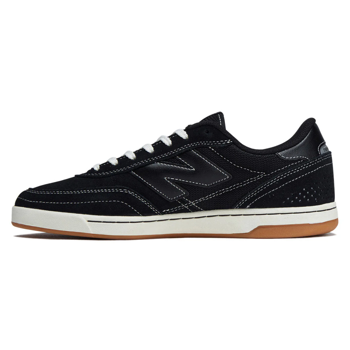New Balance 440 V2 Wide Shoes - Black 2026 - Image 2