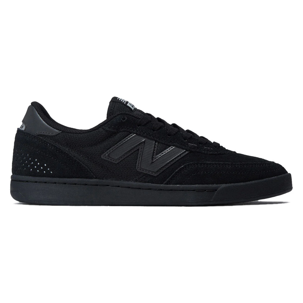New Balance 440 V2 Wide Shoes - Black/Black II