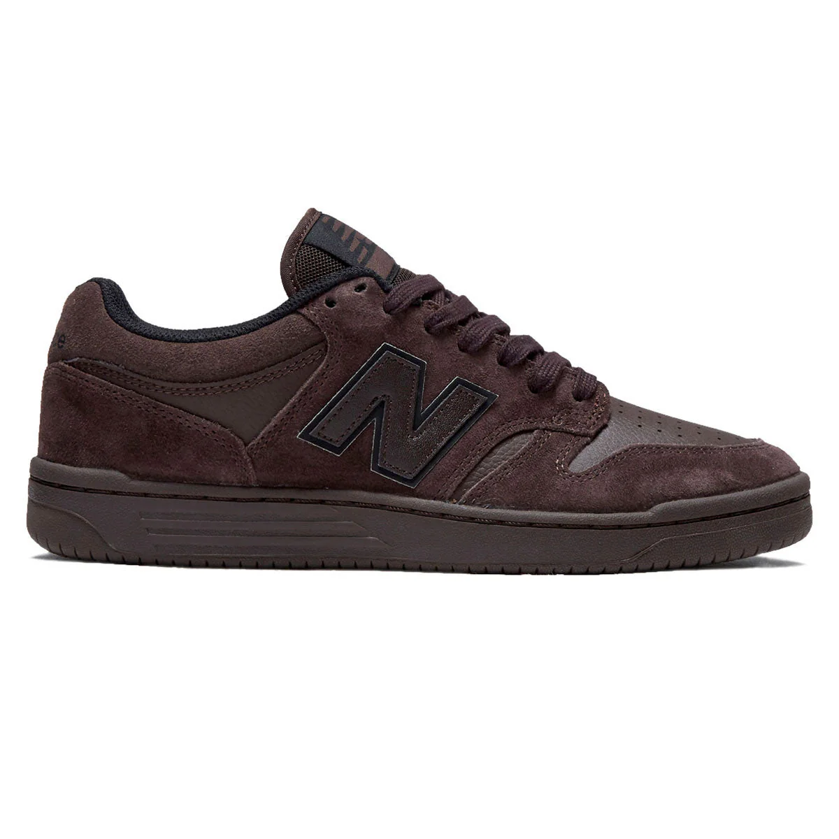 New Balance 480 Shoes - Chocolate/Chocolate