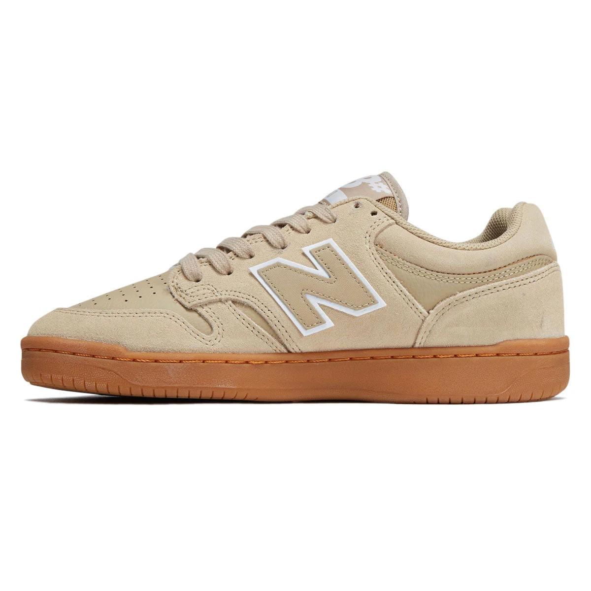 New Balance 480 Wide Shoes - Incense - Image 2