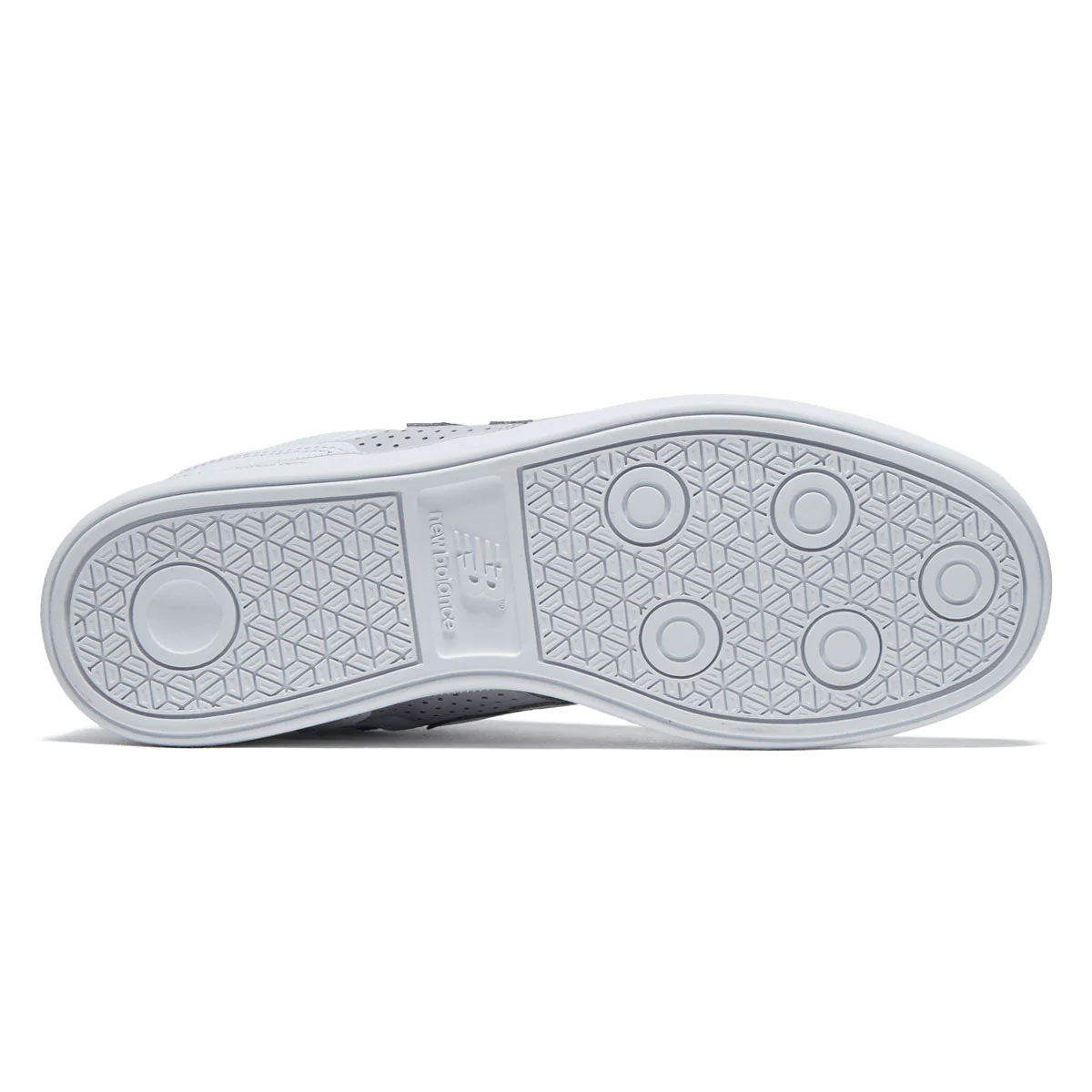 New Balance 508 Westgate Shoes - White/Grey - Image 4