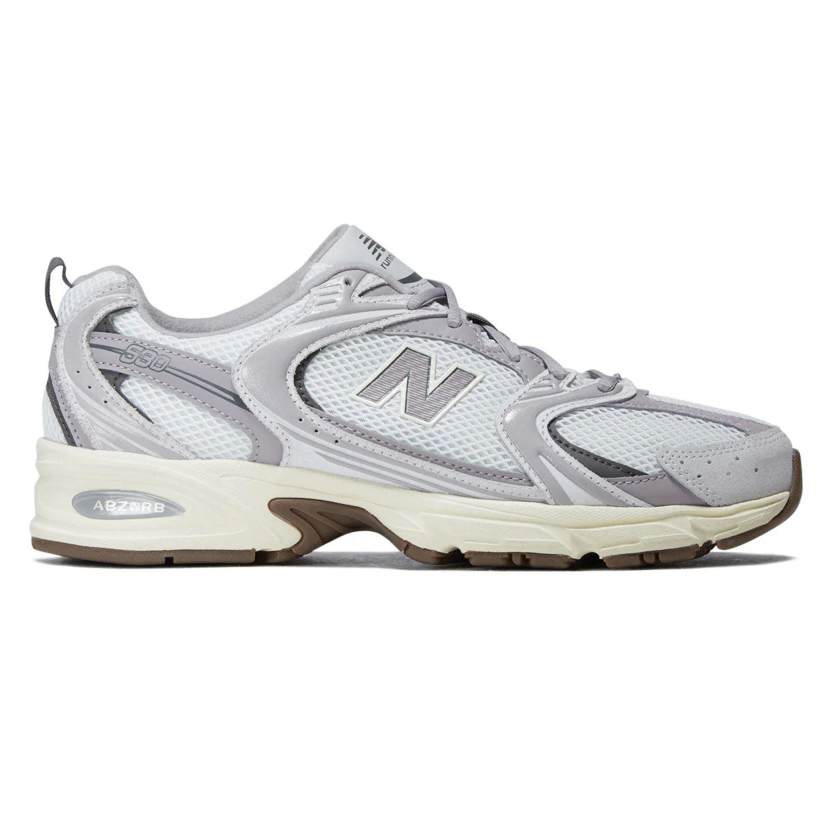 New Balance 530 Shoes - Grey Matter/Truffle Salt