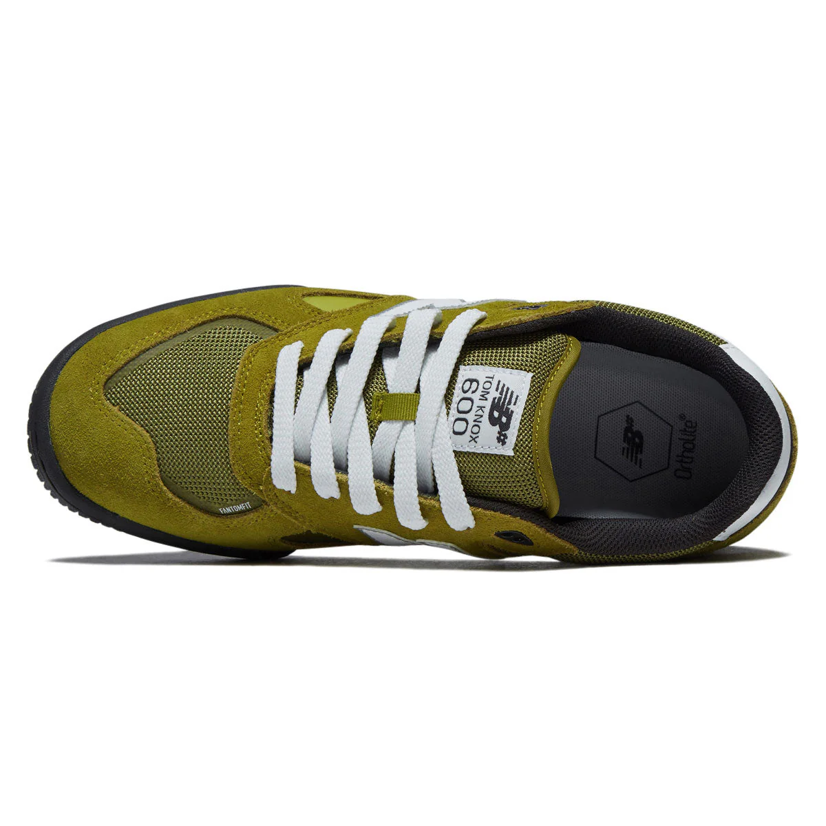 New Balance 600 Tom Knox Shoes - Sea Moss - Image 3