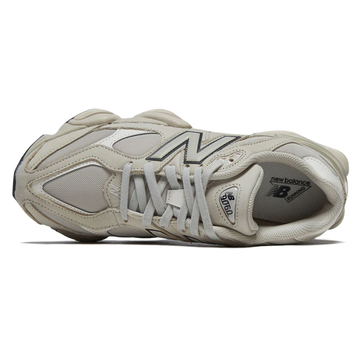 New Balance 9060 Shoes - Shipyard/Linen - Image 3