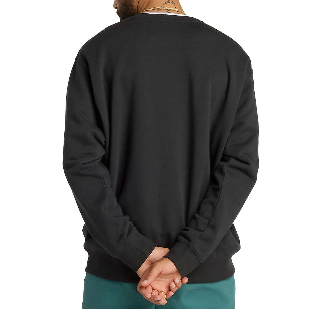 New Balance Numeric Logo Sweatshirt - Black - Image 2