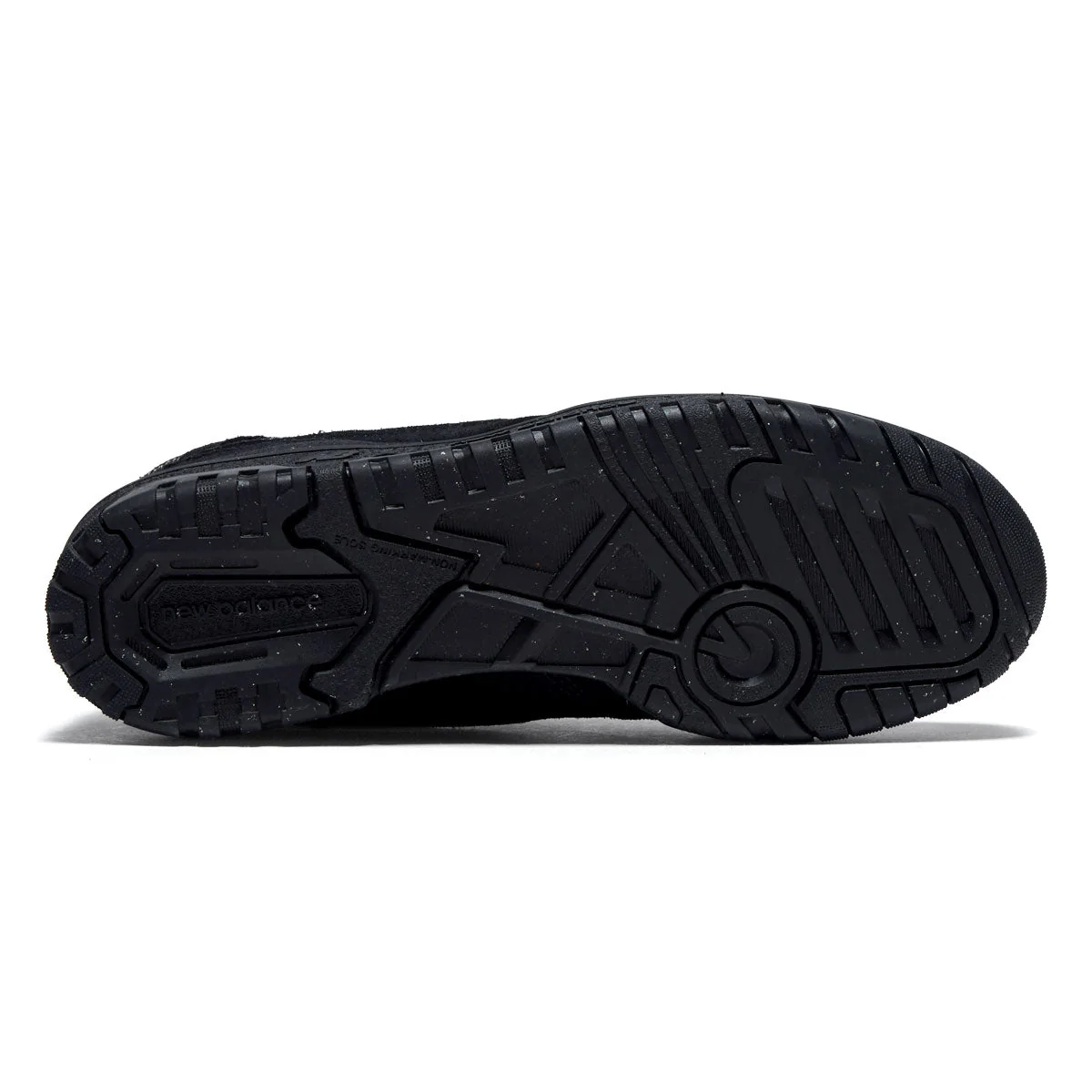 New Balance Womens BBW550 Shoes - Black/White - Image 4