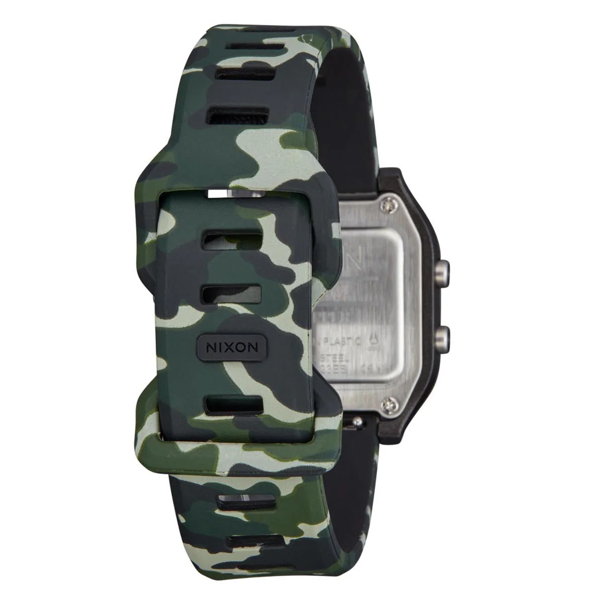 Nixon Ripper Watch - Black/Camo - Image 4