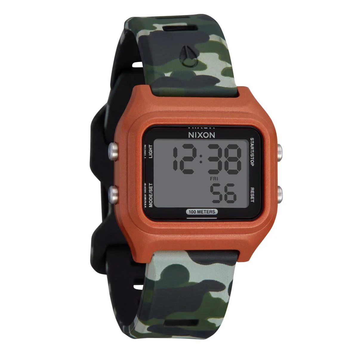 Nixon Ripper Watch - Rust/Camo - Image 3
